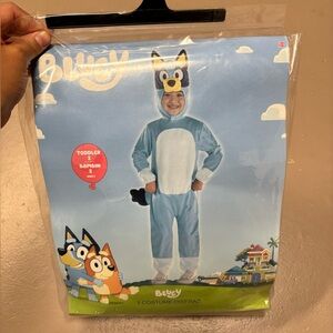 Bluey Costume